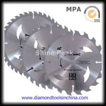 Tct Saw Blade pour couper du bois